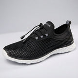 Ademend Mesh Sneakers - Norman