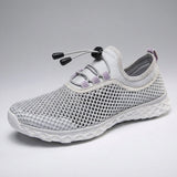 Ademend Mesh Sneakers - Norman