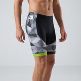 Breathable Padded Cycling Shorts - Darrell