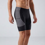 Breathable Padded Cycling Shorts - Darrell