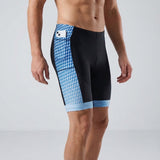 Breathable Padded Cycling Shorts - Darrell