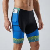 Breathable Padded Cycling Shorts - Darrell