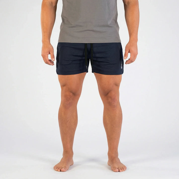 Atmungsaktive Shorts Mit Lockerem Schnitt - Bill