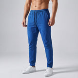 Ademend Sportbroek Met Trekkoord - Elliot