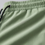 Ademend Sportbroek Met Trekkoord - Elliot