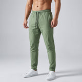Ademend Sportbroek Met Trekkoord - Elliot