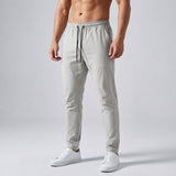 Ademend Sportbroek Met Trekkoord - Elliot