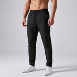 Ademend Sportbroek Met Trekkoord - Elliot
