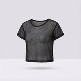 Ademend Sporttops van Net - Kaylee
