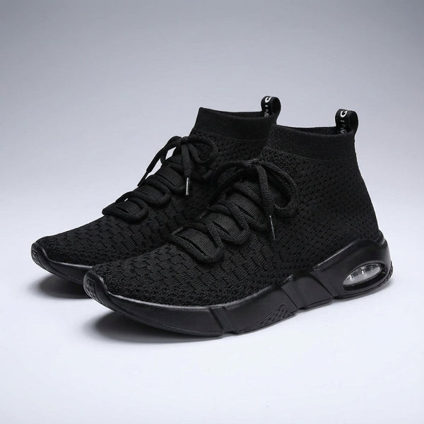 Ademende hardloopsneakers - Curtis
