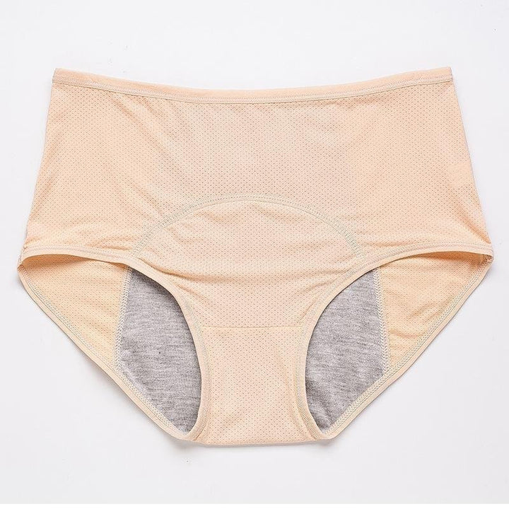 Atmungsaktive Taillenbetonte Damenunterhosen Set - Joelina