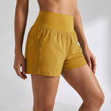 Ademende Trainingsshorts voor Dames - Ivy