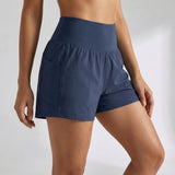 Ademende Trainingsshorts voor Dames - Ivy