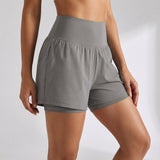 Ademende Trainingsshorts voor Dames - Ivy