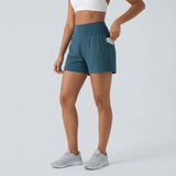 Ademende Trainingsshorts voor Dames - Ivy