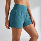 Ademende Trainingsshorts voor Dames - Ivy