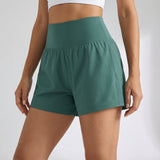 Ademende Trainingsshorts voor Dames - Ivy