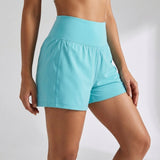 Ademende Trainingsshorts voor Dames - Ivy