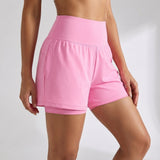 Ademende Trainingsshorts voor Dames - Ivy