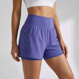 Ademende Trainingsshorts voor Dames - Ivy