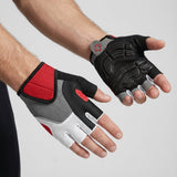 Ademend Mesh Trainingshandschoen - GripGlide