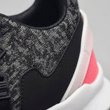 Ademend Sneakers Met Rubberzool - Bradley