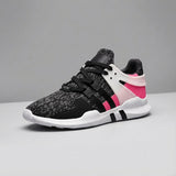 Ademend Sneakers Met Rubberzool - Bradley
