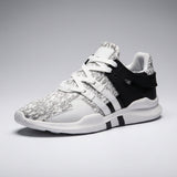 Ademend Sneakers Met Rubberzool - Bradley