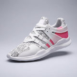 Ademend Sneakers Met Rubberzool - Bradley