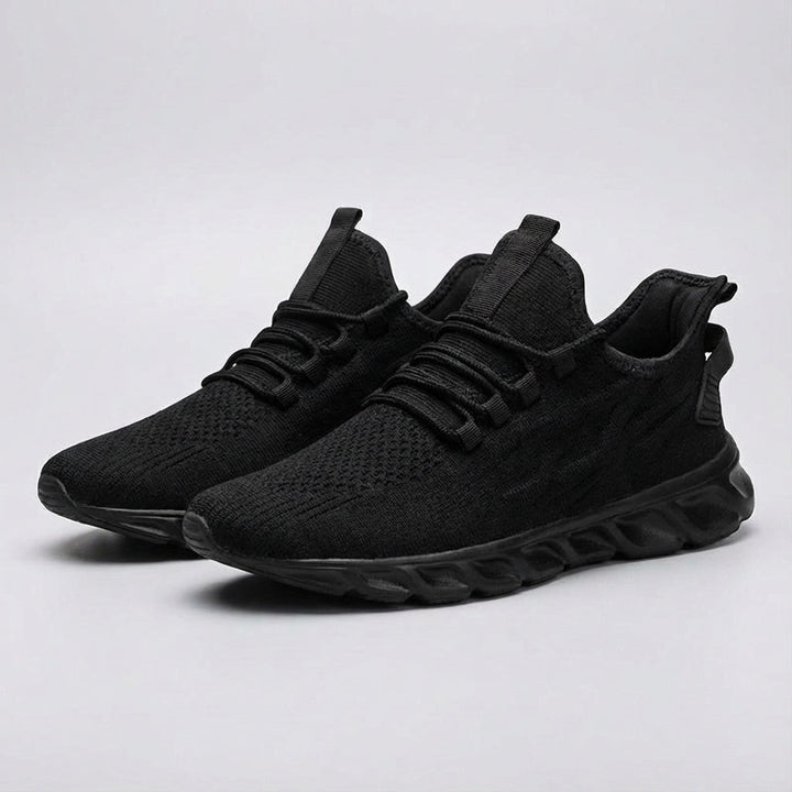 Atmungsaktiver Stricksportschuh - Randy
