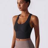Ademende Trainingstank met Voering - Tabitha