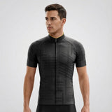 Ademend Zomertricot Met Mesh - Gordon