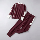 Ademend Sport- en Loungeoutfit - Allison