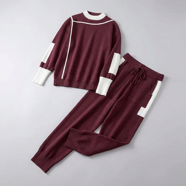 Ademend Sport- en Loungeoutfit - Allison