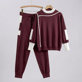 Ademend Sport- en Loungeoutfit - Allison