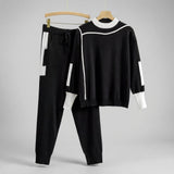 Ademend Sport- en Loungeoutfit - Allison