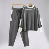 Ademend Sport- en Loungeoutfit - Allison