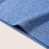 Ademend Sportshirt Korte Mouwen - Mallory