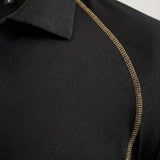 Ademend Sportshirt Met Kraag - Evan