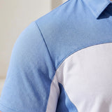 Ademend Sportpoloshirt - Trent