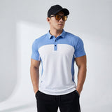 Ademend Sportpoloshirt - Trent