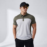 Ademend Sportpoloshirt - Trent