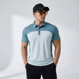 Ademend Sportpoloshirt - Trent