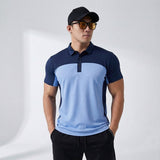 Ademend Sportpoloshirt - Trent