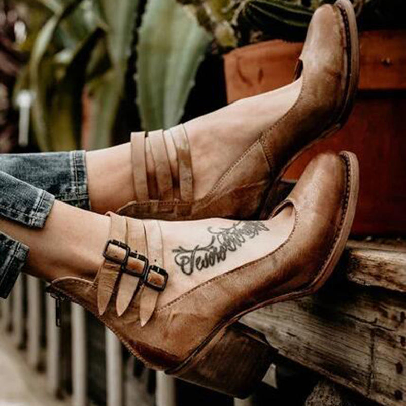 Comfortable Women's Shoes - Ariane
