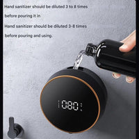 5-in-1 Automatic Soap Dispenser – Cleon