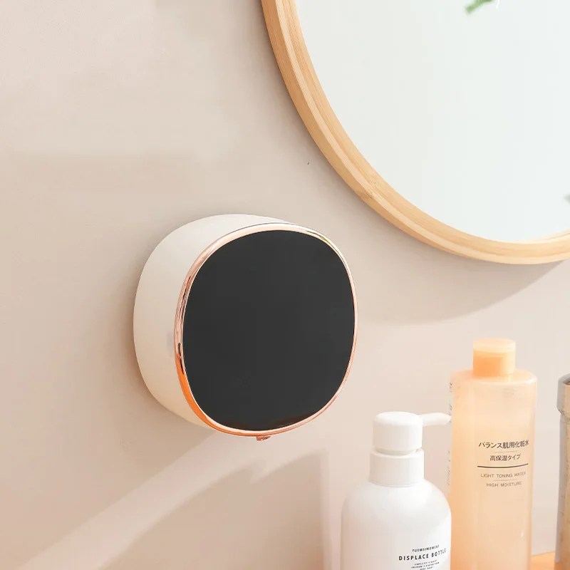 5-in-1 Automatic Soap Dispenser – Cleon