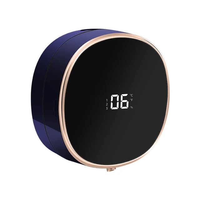 5-in-1 Automatic Soap Dispenser – Cleon