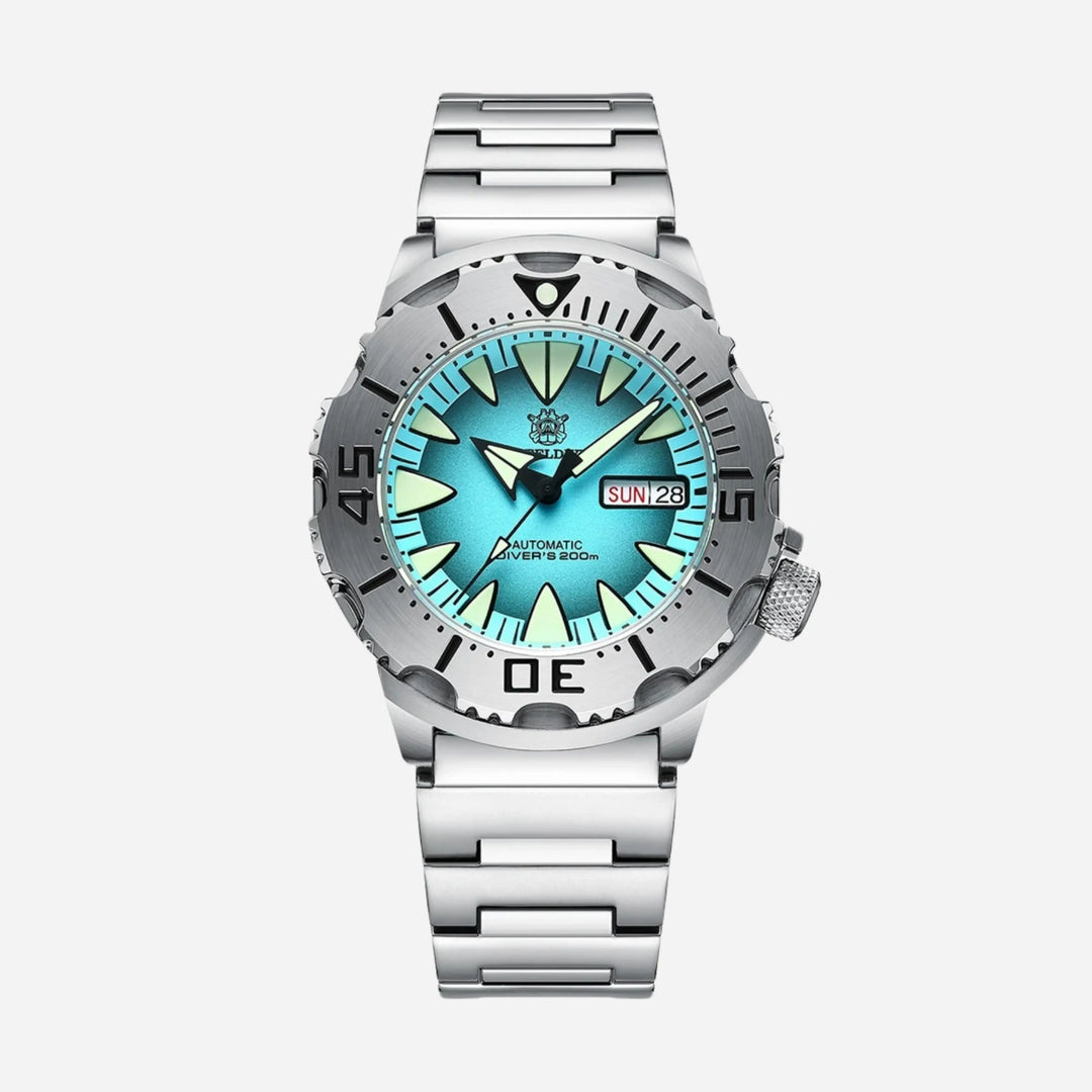 Automatic Men's Dive Watch - Aquathor