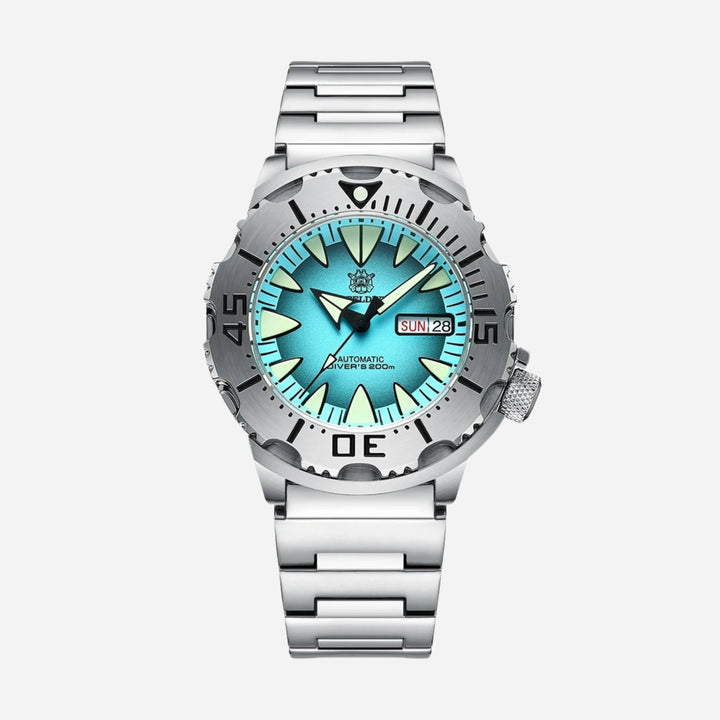 Automatic Men's Dive Watch - Aquathor